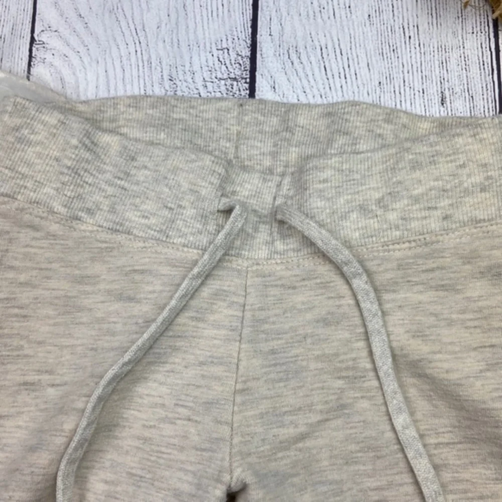 MTA Sport Jogger Sweat Pants Sweatpants Girls XS Oatmeal